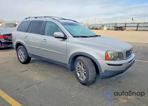 2009 Volvo Xc90 3.2 z USA, uszkodzony, nr VIN YV4CY982991520332